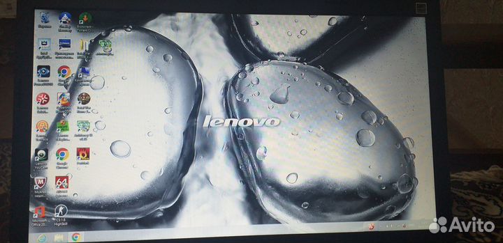 Ноутбук lenovo G700