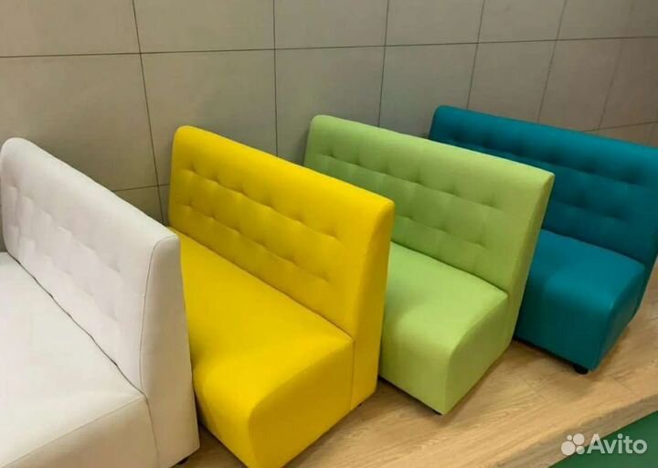 Диваны для офиса