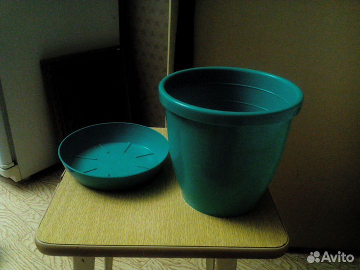 Горшок для цветов