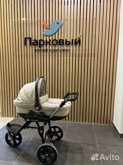 Коляска 3 в 1