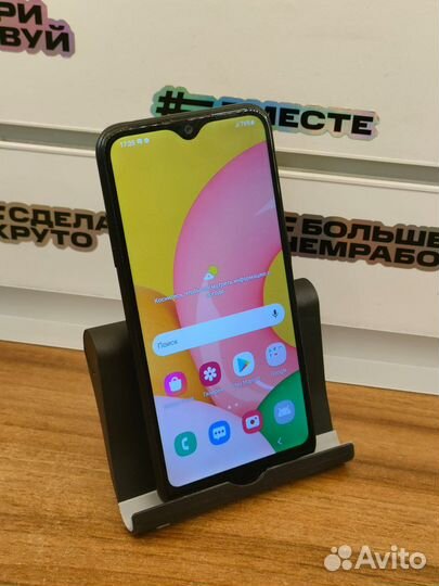 Samsung a01 2/16gb 3000акб