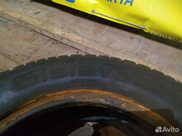 Gislaved Nord Frost II 195/65 R15