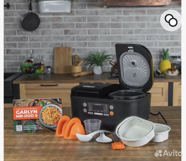 Мультиварка новая