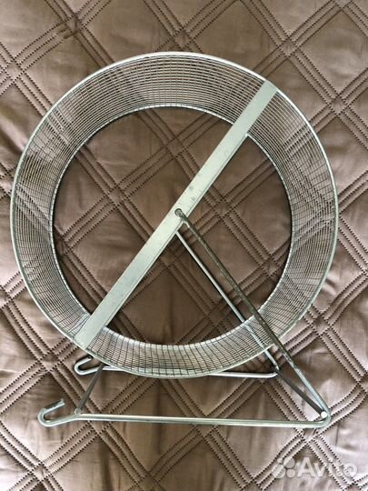 Колесо для грызунов 30 см