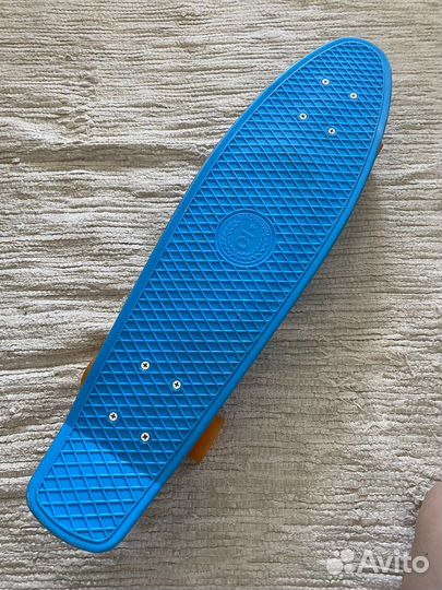 Скейт Юнион круизер