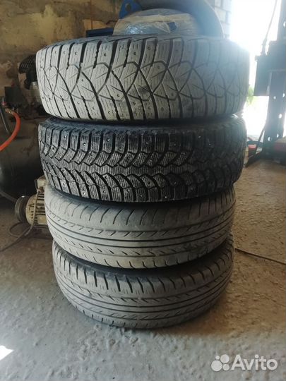 Кама Breeze 175/70 R15 84T