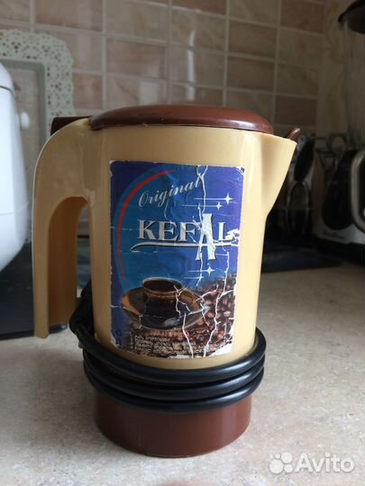 Кофеварка электрическая