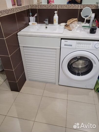 Рольставни для санузла