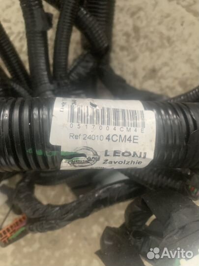 Жгут проводки в сборе x trail t32