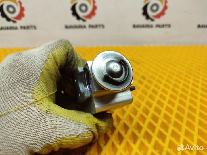 Клапан кондиционера Porsche Cayenne 957 4.8 2008