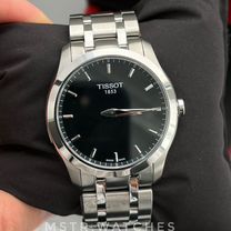 Мужские часы Tissot Couturier T035.446.11.051.00