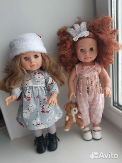 Paola Reina куклы