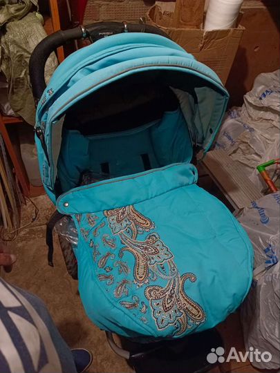 Детские коляски бу