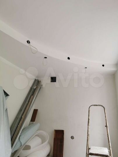 3-к. квартира, 61,3 м², 1/5 эт.