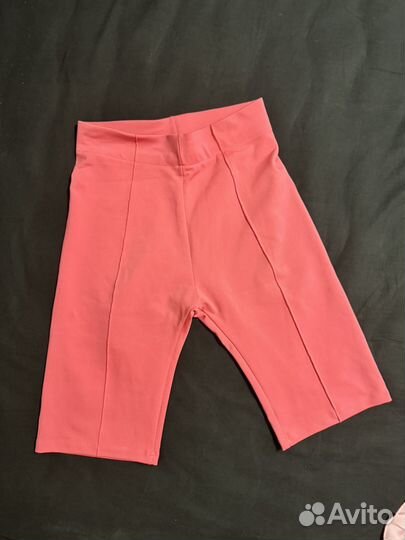 Велосипедки Bershka