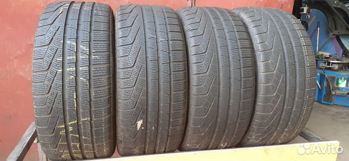 Pirelli Winter Sottozero 270 Serie II 245/35 R20