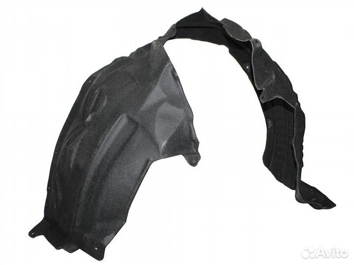 Подкрылок toyota highlander 20- LH