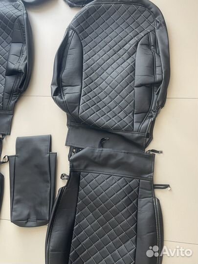 Чехлы на форд куга 2