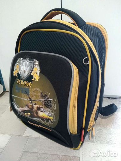 Рюкзак для мальчика