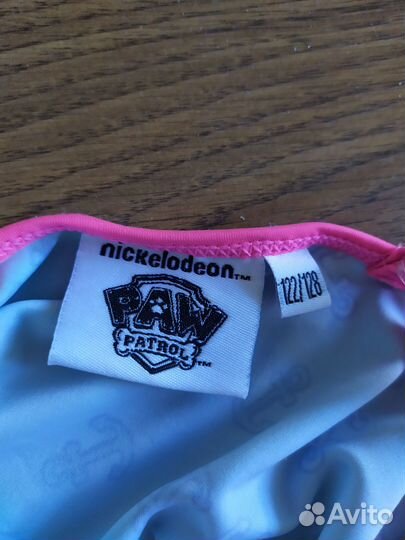 Купальник на девочку для бассейна