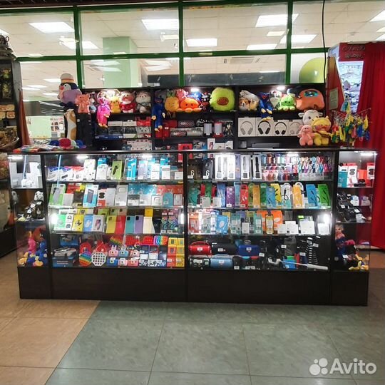 Кабеля Type-C/micro/Lightning/AUX в ассортименте