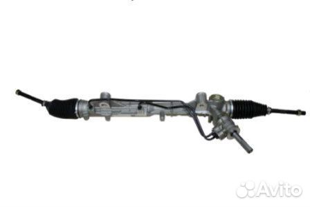 Рулевая рейка renault Logan с гур Деталь центр