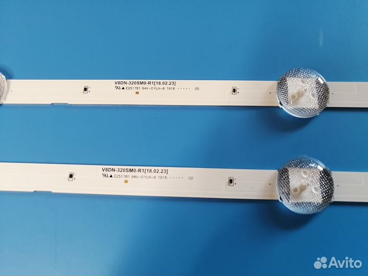 UE32N4510AU / LED подсветка