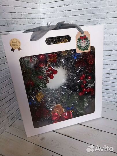 Новогодний декор