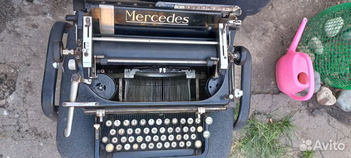 Печатная машинка