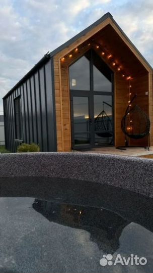 Купель c подогревом C6560S/7