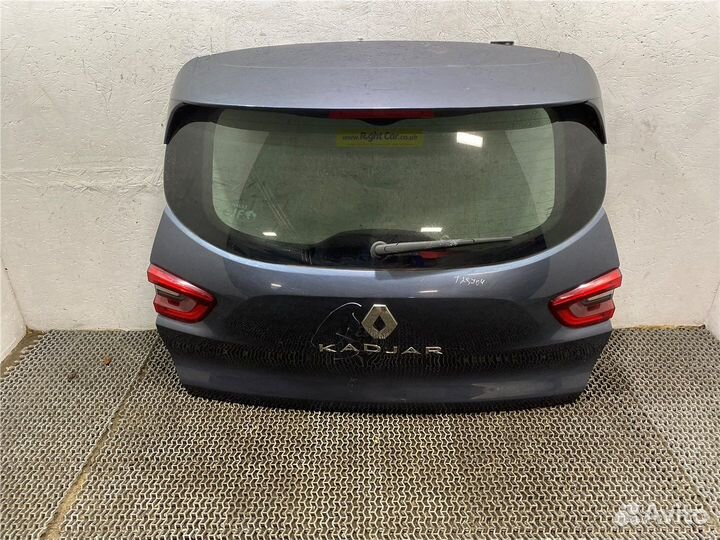 Двигатель стеклоочистителя задний Renault Kadjar