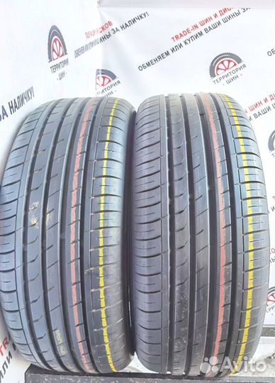 Nexen N'Fera SU1 215/55 R17 94V