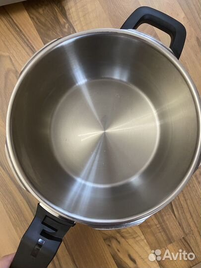 Скороварка wmf perfect premium 4,5l