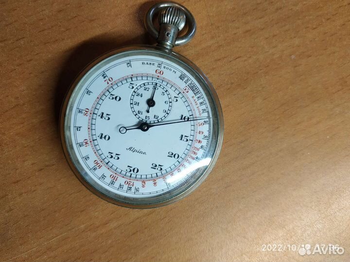 Секундомер Alpina, Германия