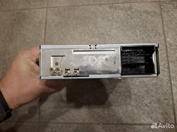 Блок управления мультимедиа Volkswagen Tiguan 2