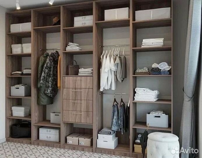 Гардеробная система купить