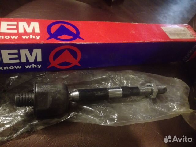 Тяга рулевая Рекстон