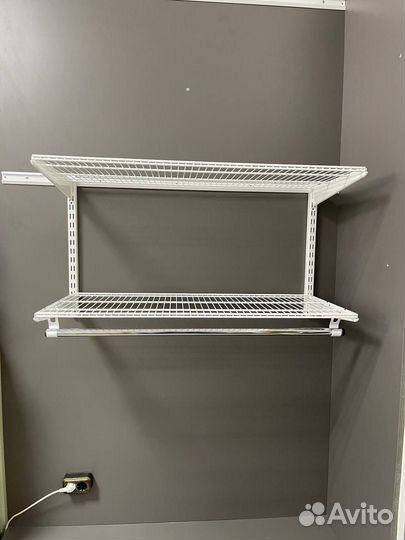 Гардеробная система