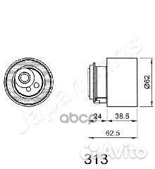 Ролик натяжителя грм Mazda Kia be313 Japanparts