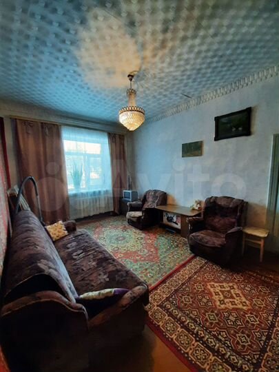 2-к. квартира, 48 м², 2/2 эт.