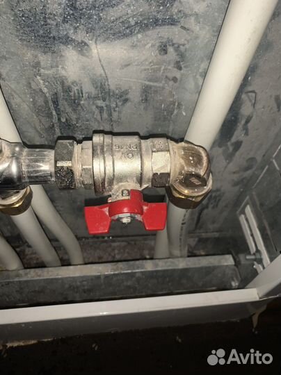 Обслуживание систем отопления и водоснабжения