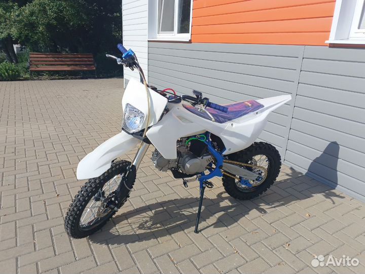 Питбайк motoland TCX 125 кубов