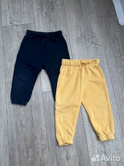 Комплект вещей mango kids hm