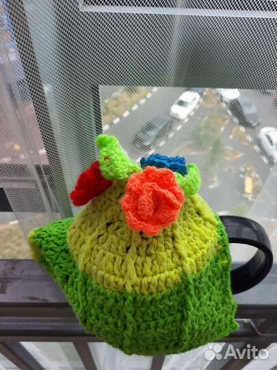 Накидка на заварочный чайник