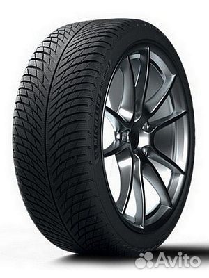Michelin Pilot Alpin 5 235/40 R18 95V