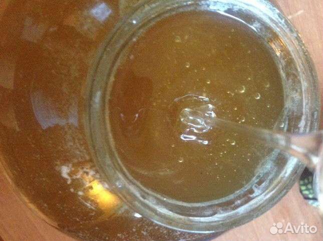 Мед натуральный 2023