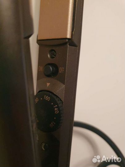 Выпрямитель для волос vitek