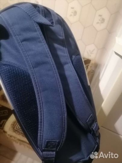 Рюкзак-самолет