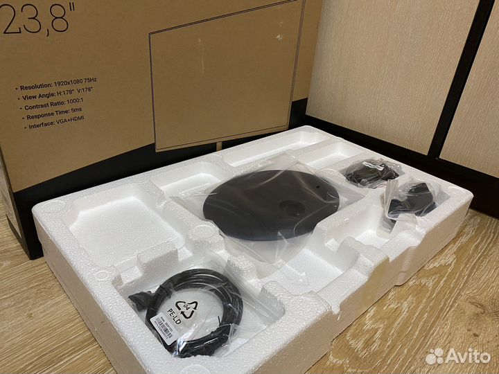 Игровой монитор IPS яркий