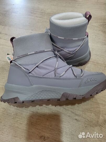 Дутики женские зимние 38 размера